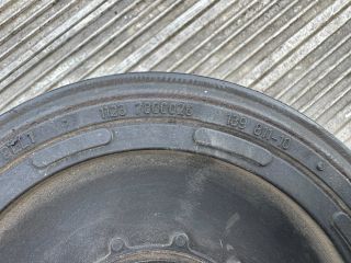 bontott BMW X5 Főtengely Szíjtárcsa