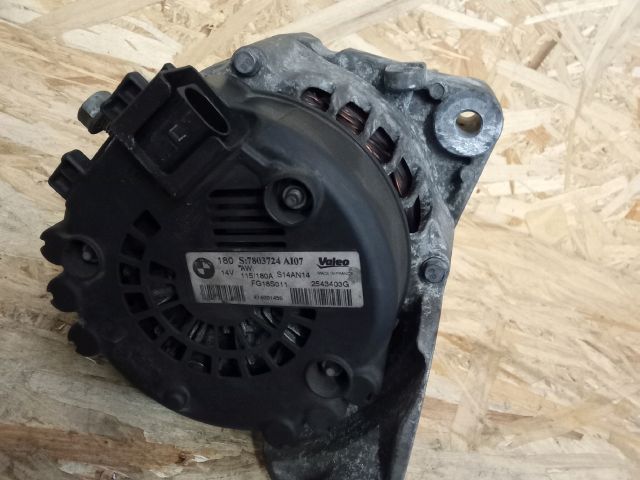 bontott BMW X5 Generátor