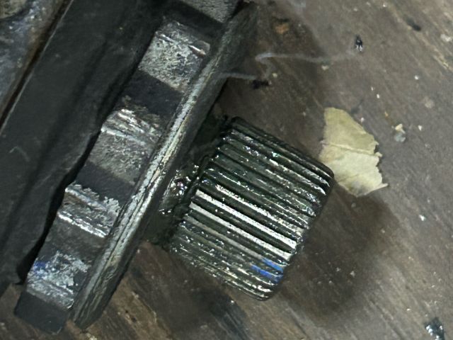 bontott BMW X5 Hátsó Differenciálmű