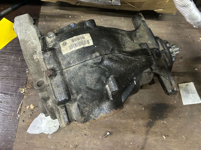 bontott BMW X5 Hátsó Differenciálmű