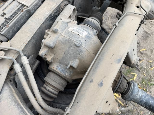 bontott BMW X5 Hátsó Differenciálmű