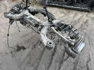 bontott BMW X5 Hátsó Futómű (Részeivel)