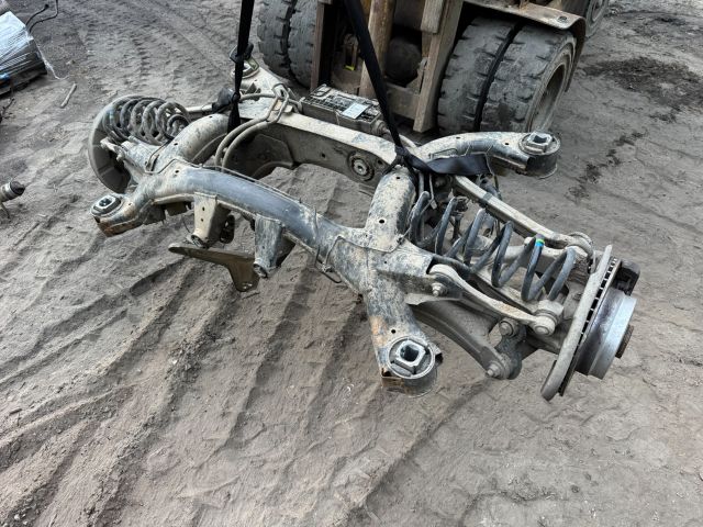 bontott BMW X5 Hátsó Futómű (Részeivel)