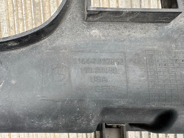 bontott BMW X5 Homlokfal (Üres lemez)