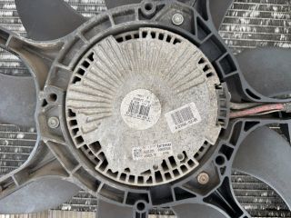 bontott BMW X5 Hűtő Ventilátor(ok), Radiátor(ok) Szett