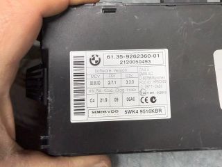 bontott BMW X5 Immobilizer Elektronika