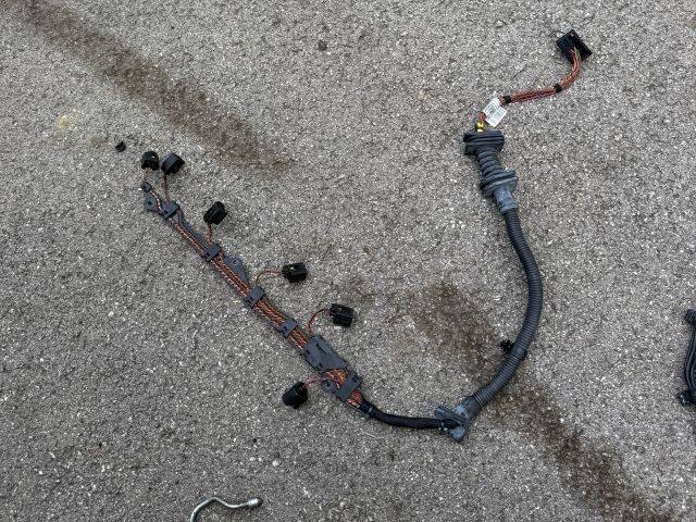 bontott BMW X5 Injektor Kábelköteg