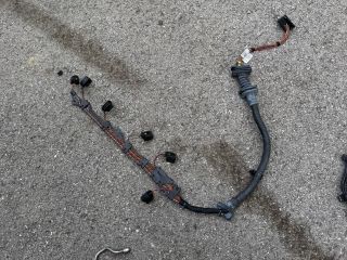 bontott BMW X5 Injektor Kábelköteg