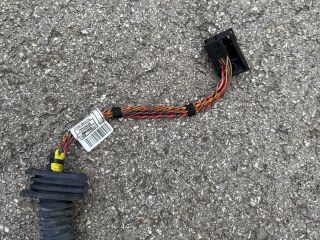 bontott BMW X5 Injektor Kábelköteg