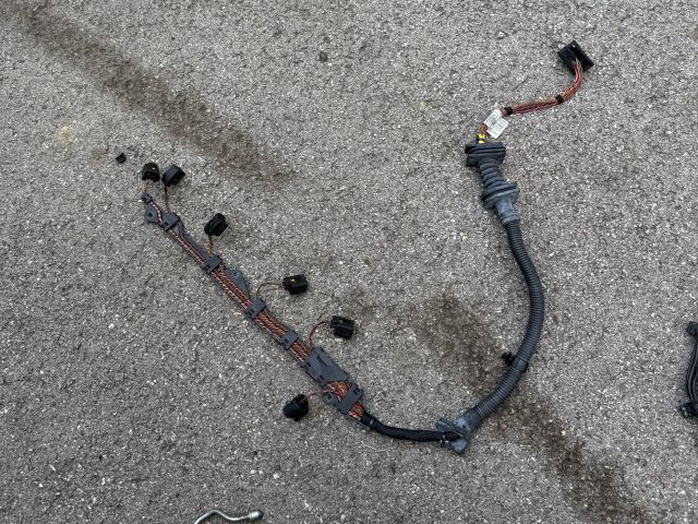 bontott BMW X5 Injektor Kábelköteg