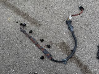 bontott BMW X5 Injektor Kábelköteg