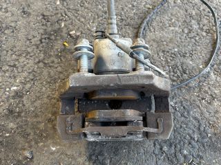 bontott BMW X5 Jobb hátsó Féknyereg Munkahengerrel