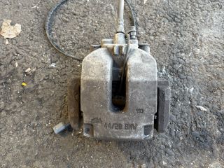 bontott BMW X5 Jobb hátsó Féknyereg Munkahengerrel