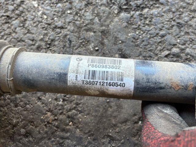 bontott BMW X5 Jobb hátsó Féltengely