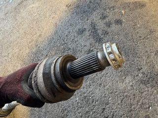 bontott BMW X5 Jobb hátsó Féltengely