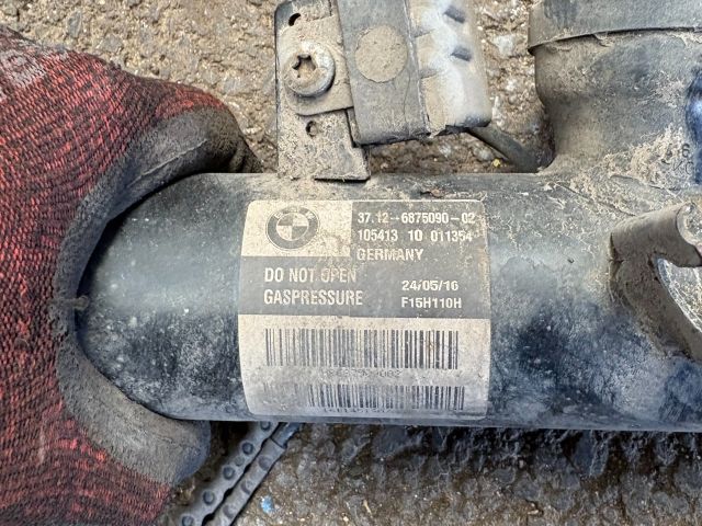 bontott BMW X5 Jobb hátsó Lengéscsillapító