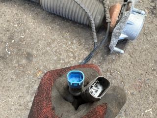 bontott BMW X5 Jobb hátsó Lengéscsillapító