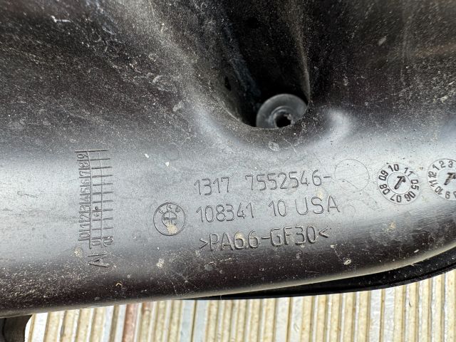 bontott BMW X5 Kiegyenlítő Tartály