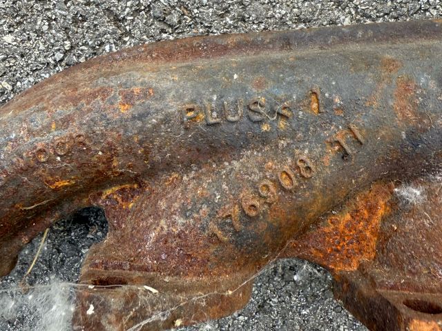 bontott BMW X5 Kipufogó Könyök