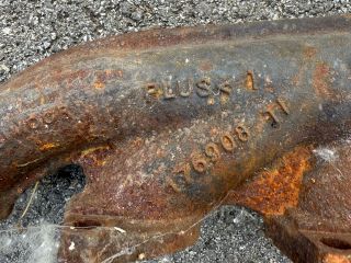 bontott BMW X5 Kipufogó Könyök