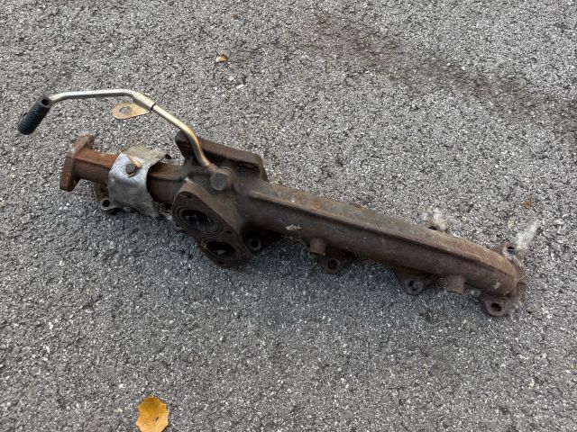 bontott BMW X5 Kipufogó Könyök