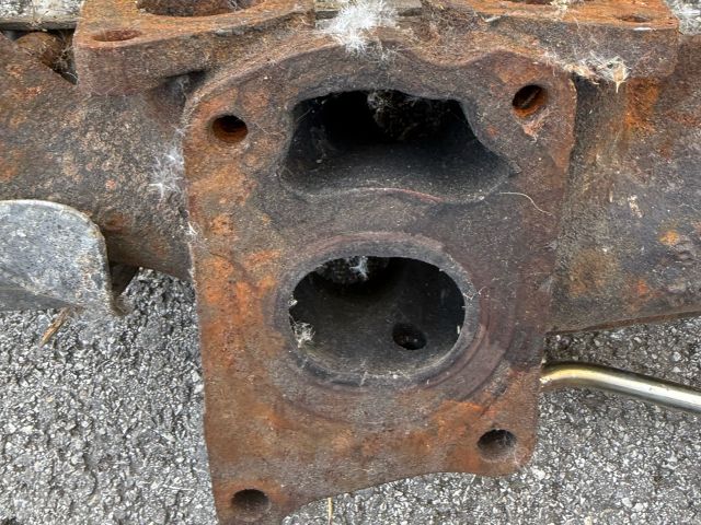 bontott BMW X5 Kipufogó Könyök