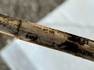 bontott BMW X5 Klíma Cső