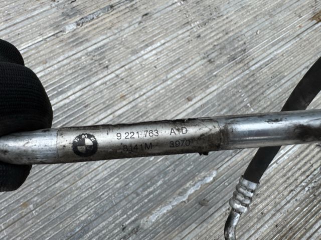 bontott BMW X5 Klíma Cső