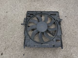 bontott BMW X5 Klímahűtő Ventilátor