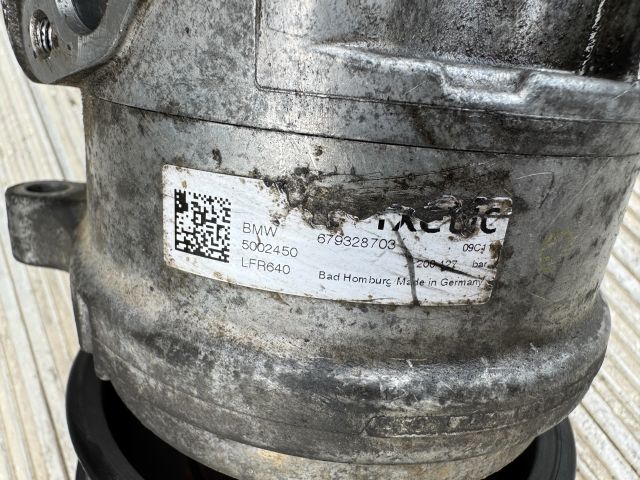 bontott BMW X5 Kormányszervó Motor (Hidraulikus)