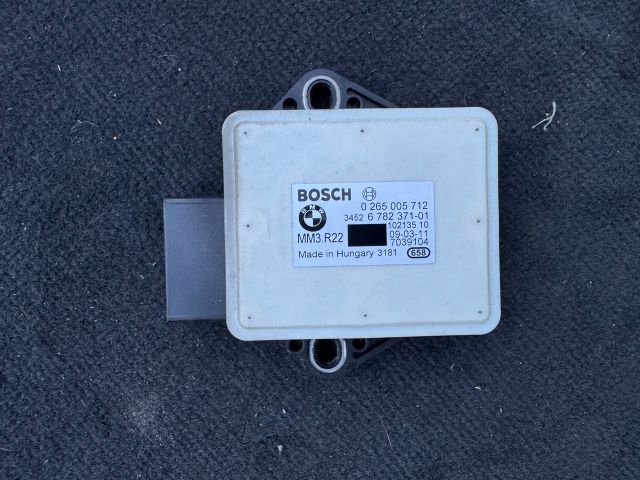 bontott BMW X5 Menetstabilizátor Elektronika