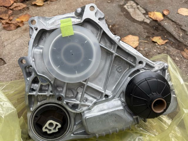 bontott BMW X5 Osztómű