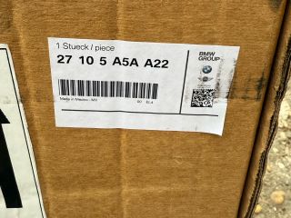 bontott BMW X5 Osztómű