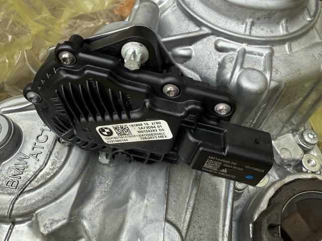 bontott BMW X5 Osztómű