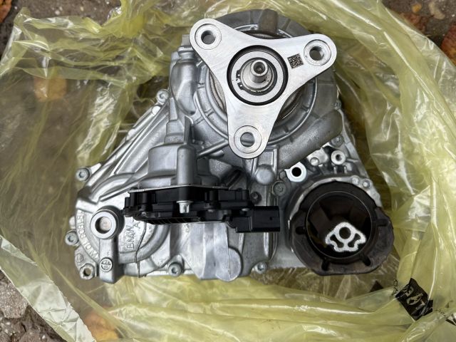 bontott BMW X5 Osztómű