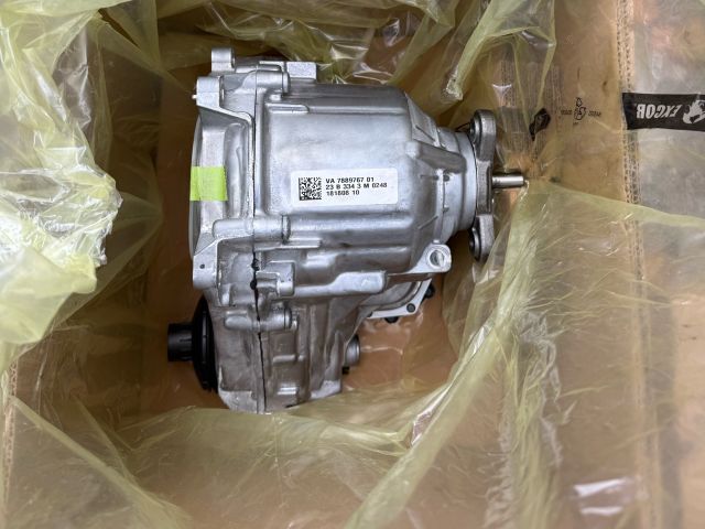 bontott BMW X5 Osztómű