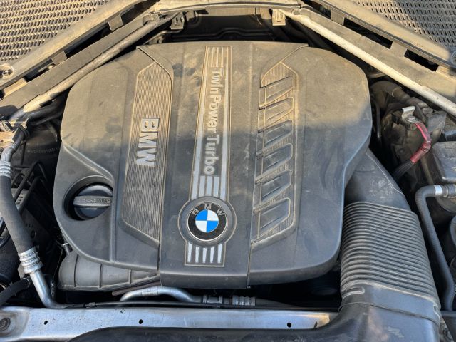 bontott BMW X5 Motor (Fűzött blokk hengerfejjel)