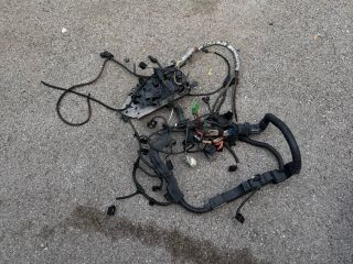 bontott BMW X5 Motor Kábelköteg