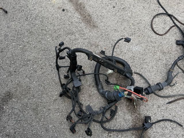 bontott BMW X5 Motor Kábelköteg