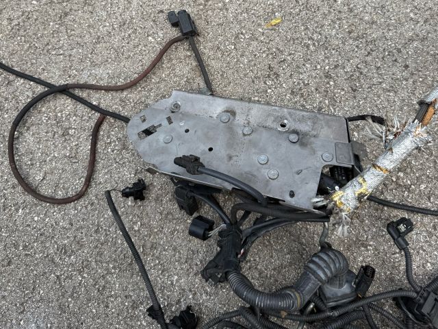 bontott BMW X5 Motor Kábelköteg