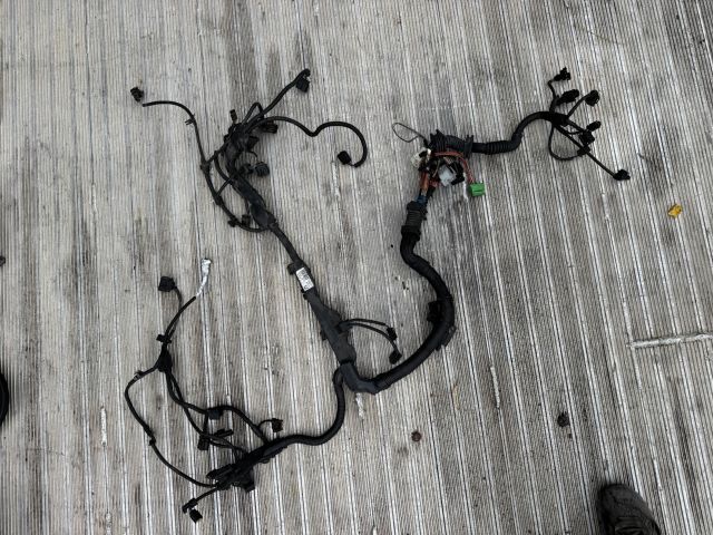 bontott BMW X5 Motortér Kábelköteg