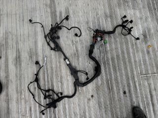 bontott BMW X5 Motortér Kábelköteg