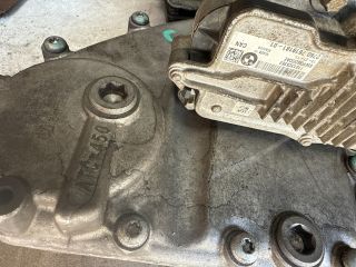 bontott BMW X5 Osztómű