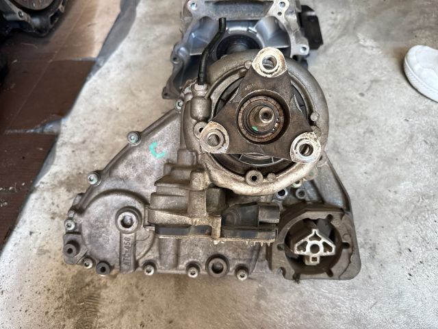 bontott BMW X5 Osztómű