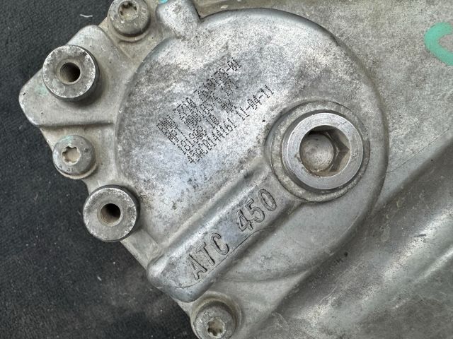 bontott BMW X5 Osztómű