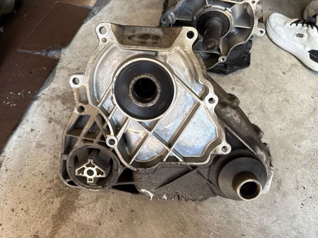 bontott BMW X5 Osztómű