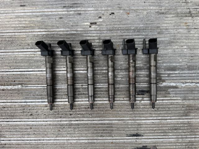 bontott BMW X5 Porlasztó Sor / Híd