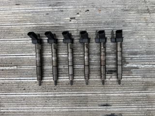 bontott BMW X5 Porlasztó Sor / Híd