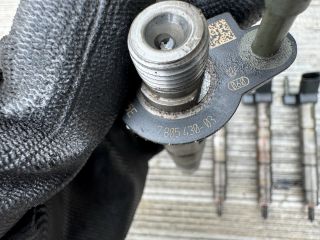 bontott BMW X5 Porlasztó Sor / Híd