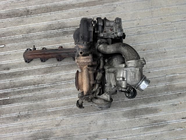 bontott BMW X5 Turbó